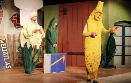 Alles Banane