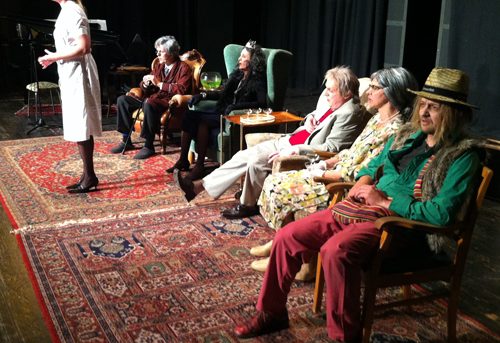 Ewig jung - BroFi Vista Social Club