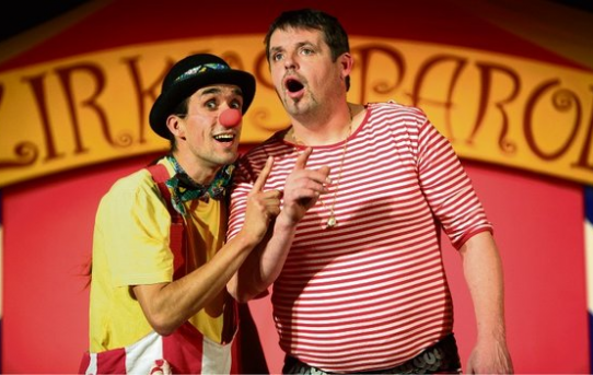 Zirkus Paroli