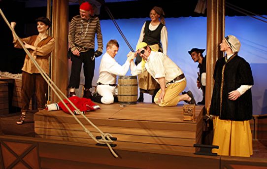 Das Piratenschiff