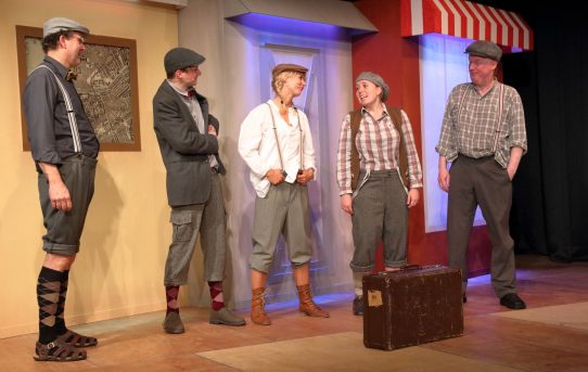 Fotos und Video zu Emil & die Detektive