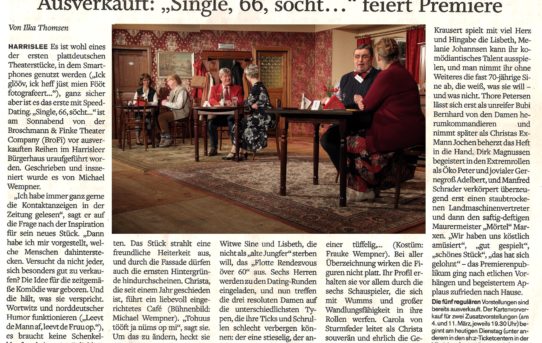 Fotos u. Kritik: Single 66, söcht...