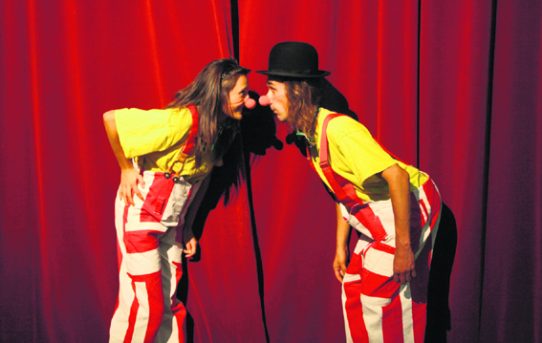 Zirkus Paroli