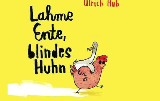 Lahme Ente, blindes Huhn